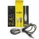 S-91 ΚΑΛΩΔΙΟ USB 1m