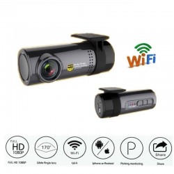 WIFI FULL HD CAR DVR Z35