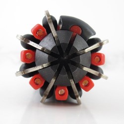 Σετ 8 σε 1 Πολυεργαλείο - Φακός LED QC-207