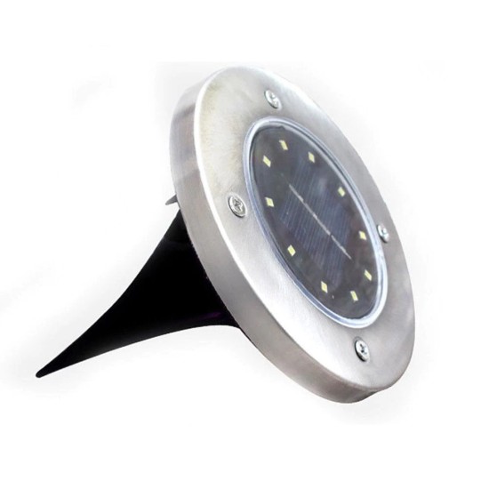 Θερμαινόμενα φώτα Ηλιακή ενέργεια LED