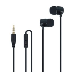 Earphones CM-360 Forever black