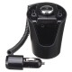 BX6 Φορτιστής αυτοκινήτου με LED Bluetooth αυτοκινήτου Κιτ πομπού FM