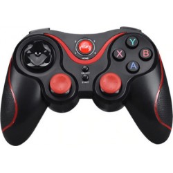 Χειριστήριο παιχνιδιών Remote X7 Wireless Bluetooth Controller Gamepad Joystick για τηλέφωνο με βάση