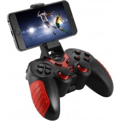 Χειριστήριο παιχνιδιών Bluetooth Gamepad 7 IN 1 για Λογισμικά P1-P2-P3-ANDROID, OEM