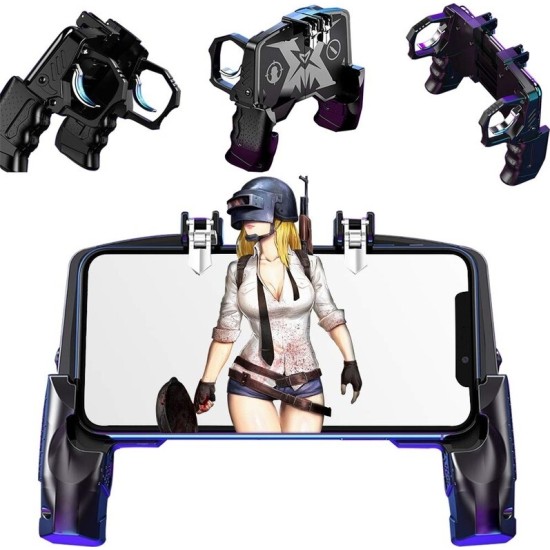 K21 Mobile Game Controller Gamepad