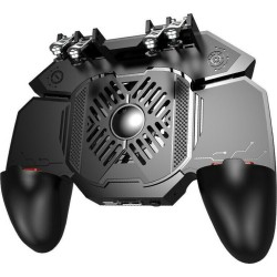 ΑΚ88 Ασύρματο Gamepad για Android / iOS Μαύρο