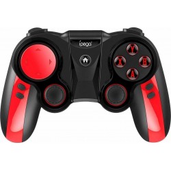 iPega 9089 Pirate Ασύρματο Gamepad για Android / PC / PS3 Κόκκινο
