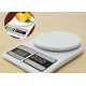 Ηλεκτρονική Ψηφιακή Ζυγαριά Κουζίνας 7kg Fuzion SF-400S