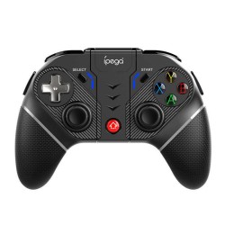iPega 9220 Wolverine Ασύρματο Gamepad για Android / PC / Switch / iOS - Μαύρο