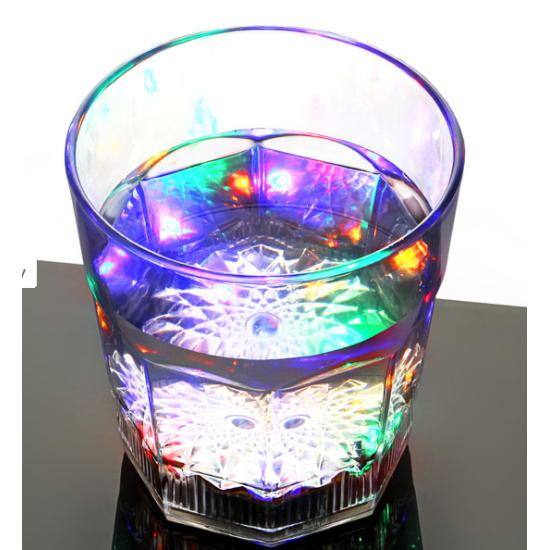 Υγρό που Αναβοσβήνει