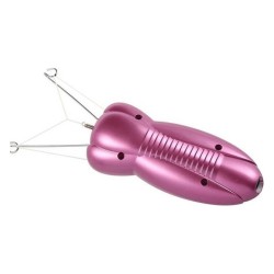 Ηλεκτρική Συσκευή Αποτρίχωσης με Κλωστή Kemei KM-2777