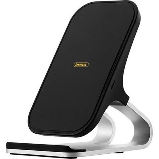 Remax Wireless Charging Pad (Qi) Μαύρο (RP-W12)