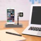 Σταθμος - Βάση Φόρτισης για iPhone & Apple Συσκευές - Apple Charger & Watch iStand