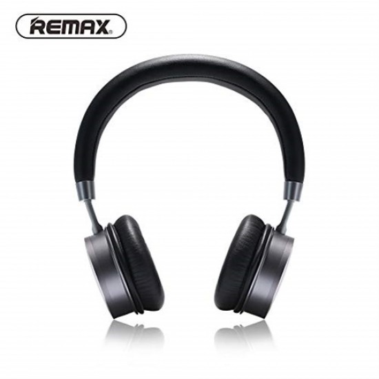 Bluetooth Ακουστικά Stereo On Ear Remax RB-520HB Μαύρο