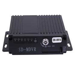 SW-0001A SD εγγραφή αυτοκινήτου 