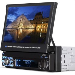 Οθόνη Αφής 7’ 1DIN – Android, GPS, WiFi – FY9901