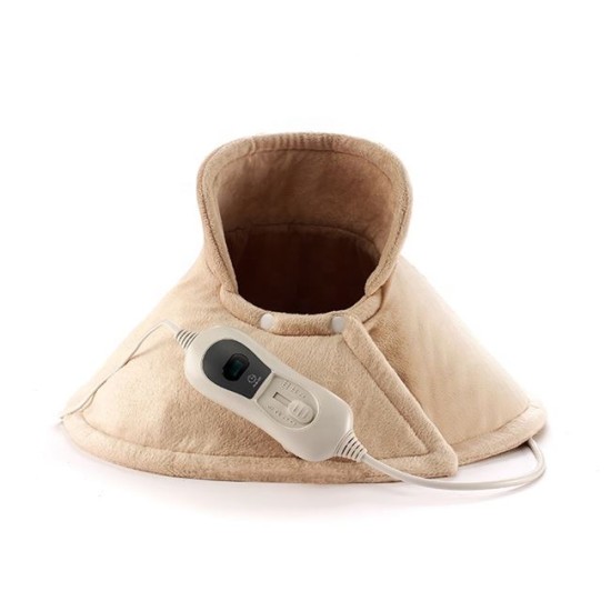 Hoomei HM-8760Y Ηλεκτρική Θερμοφόρα Αυχένα-Ώμων