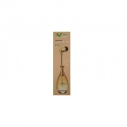 OEM Perfume Strereo Earphone 3.5mm V-711 Blister
