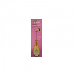OEM Perfume Strereo Earphone 3.5mm V-711 Blister