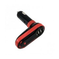 BLUETOOTH CAR CHARGER & FM TRANSMITTER (MODEL:BT-L9)