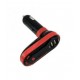 BLUETOOTH CAR CHARGER & FM TRANSMITTER (MODEL:BT-L9) BLUETOOTH CAR CHARGER & FM TRANSMITTER (MODEL:BT-L9)