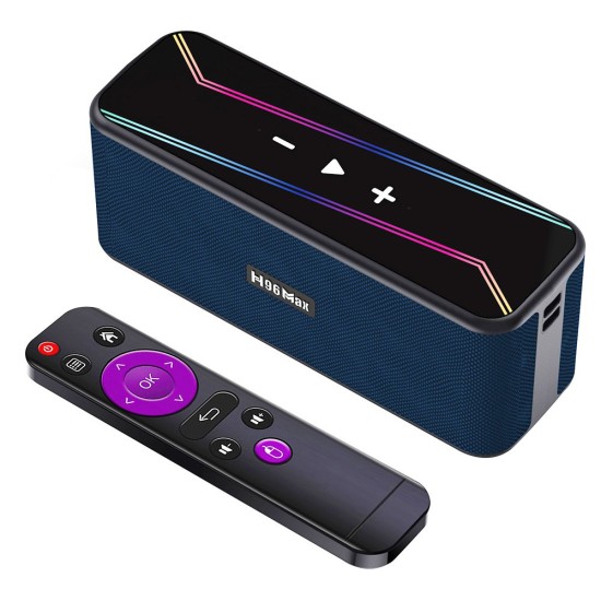 H96 Max TV Box MAX M7 H96MAX-M7 8K UHD με WiFi USB 2.0 4GB RAM και 32GB Αποθηκευτικό Χώρο με Λειτουργικό Android 13.0