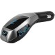 TRASMITTER ΑΥΤΟΚΙΝΗΤΟΥ BLUETOOTH V4.0 FM USB/SD X6