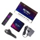 H96 Max TV Box Max V11 H96MAX-V11 4K UHD με WiFi USB 2.0 / USB 3.0 4GB RAM και 32GB Αποθηκευτικό Χώρο με Λειτουργικό Android 11.0
