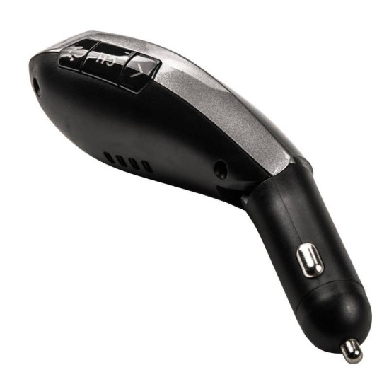 TRASMITTER ΑΥΤΟΚΙΝΗΤΟΥ BLUETOOTH V4.0 FM USB/SD X6