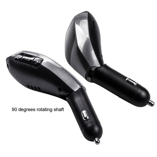 TRASMITTER ΑΥΤΟΚΙΝΗΤΟΥ BLUETOOTH V4.0 FM USB/SD X6