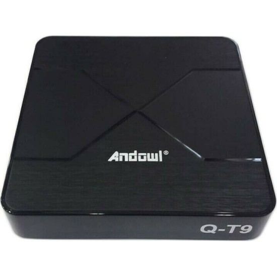 Andowl Q-T9 (64GB) Android 10 TV Box