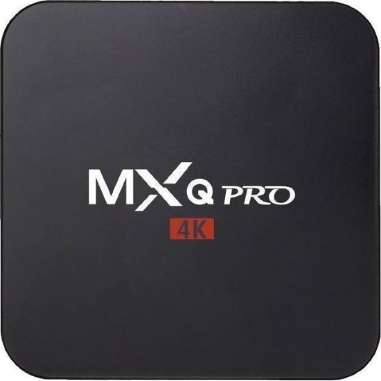 MXQ Pro 4K Android 7.1 S905W 2.0GHz Quad-Core 1GB 8GB TV Box