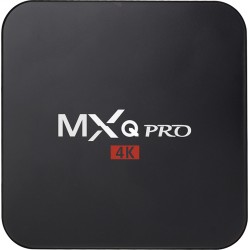 MXQ PRO 4K SMART SET TV BOX S905 ANDROID 5.1 ΔΕΚΤΗΣ 2G/16G