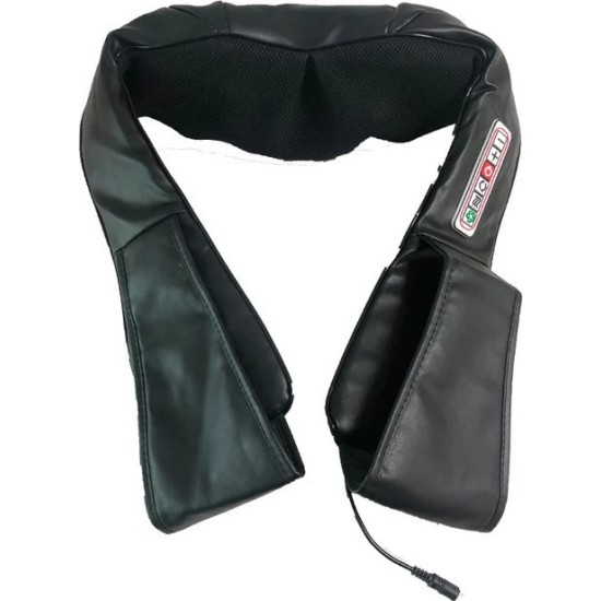 Massager Of Neck Kneading 24W, 50HZ - OEM Black