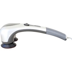 Συσκευή Κρουστικού Μασάζ Με Θερμότητα & Υπέρυθρες