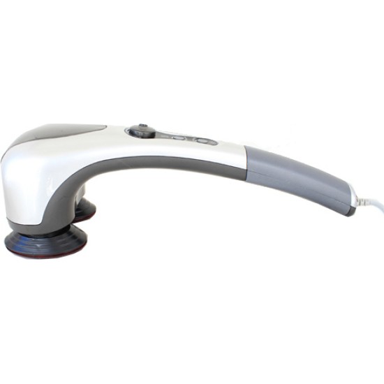 Συσκευή Κρουστικού Μασάζ Με Θερμότητα & Υπέρυθρες