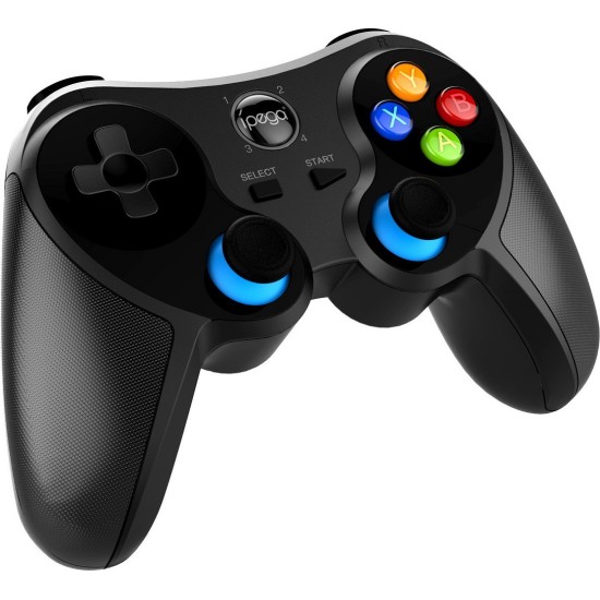 iPega 9157 Ασύρματο Gamepad για Android / iOS Ninja Bluetooth - Μαύρο iPega 9157 Ασύρματο Gamepad για Android / iOS Ninja Bluetooth - Μαύρο