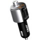 Mini Bluetooth MP3 Player & Φορτιστής 2 x USB 2A Αυτοκινήτου - Car FM Transmitter