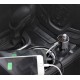 Mini Bluetooth MP3 Player & Φορτιστής 2 x USB 2A Αυτοκινήτου - Car FM Transmitter