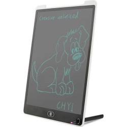 Ηλεκτρονικό Σημειωματάριο με οθόνη 8.5" LCD Writing Tablet Λευκό
