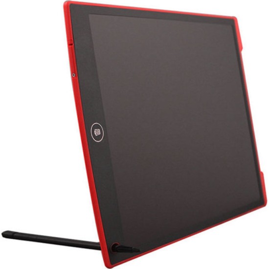 Οθόνη LCD 12" Για Σημειώσεις & Πενάκι Κόκκινο