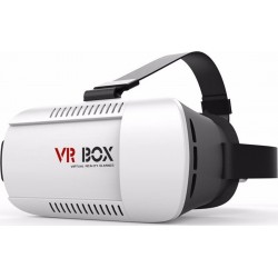 3D Γυαλιά Εικονικής Πραγματικότητας VRBOX V1 Για Smartphones 4.7” – 6”