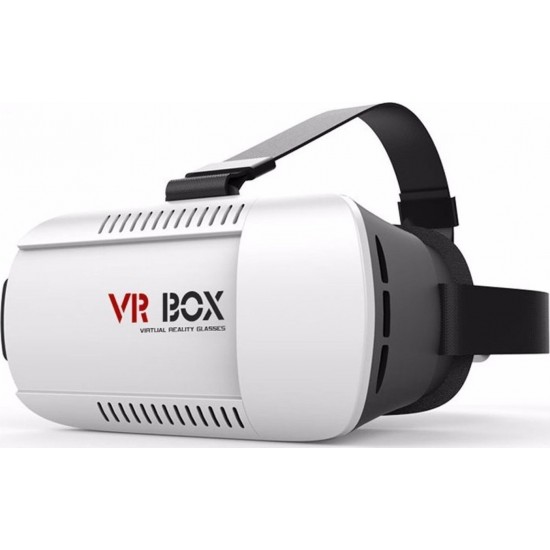 3D Γυαλιά Εικονικής Πραγματικότητας VRBOX V1 Για Smartphones 4.7” – 6” 3D Γυαλιά Εικονικής Πραγματικότητας VRBOX V1 Για Smartphones 4.7” – 6”