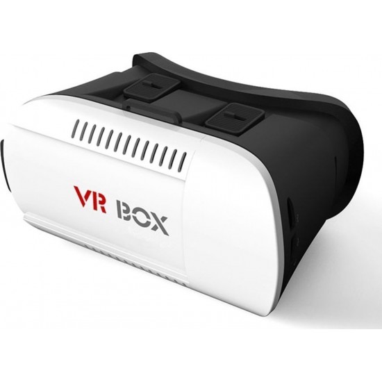3D Γυαλιά Εικονικής Πραγματικότητας VRBOX V1 Για Smartphones 4.7” – 6” 3D Γυαλιά Εικονικής Πραγματικότητας VRBOX V1 Για Smartphones 4.7” – 6”