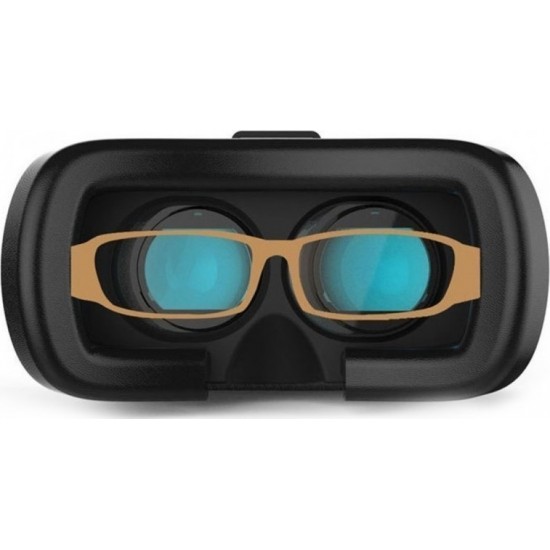 3D Γυαλιά Εικονικής Πραγματικότητας VRBOX V1 Για Smartphones 4.7” – 6” 3D Γυαλιά Εικονικής Πραγματικότητας VRBOX V1 Για Smartphones 4.7” – 6”