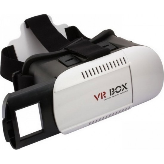 3D Γυαλιά Εικονικής Πραγματικότητας VRBOX V1 Για Smartphones 4.7” – 6” 3D Γυαλιά Εικονικής Πραγματικότητας VRBOX V1 Για Smartphones 4.7” – 6”