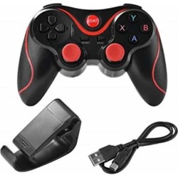 Ασύρματο χειριστήριο παιχνιδιών Bluetooth Foyu F0-003