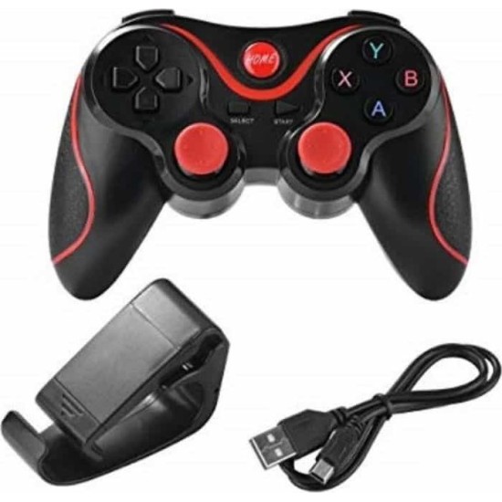 Ασύρματο χειριστήριο παιχνιδιών Bluetooth Foyu F0-003 Gamepad Wireless Controller Bluetooth FOYU F0-603