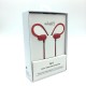 ST-17 Αθλητικό Ear Ear Hook Bluetooth V4.2 RED ST-17 Αθλητικό Ear Ear Hook Bluetooth V4.2 RED
