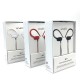 ST-17 Αθλητικό Ear Ear Hook Bluetooth V4.2 RED ST-17 Αθλητικό Ear Ear Hook Bluetooth V4.2 RED